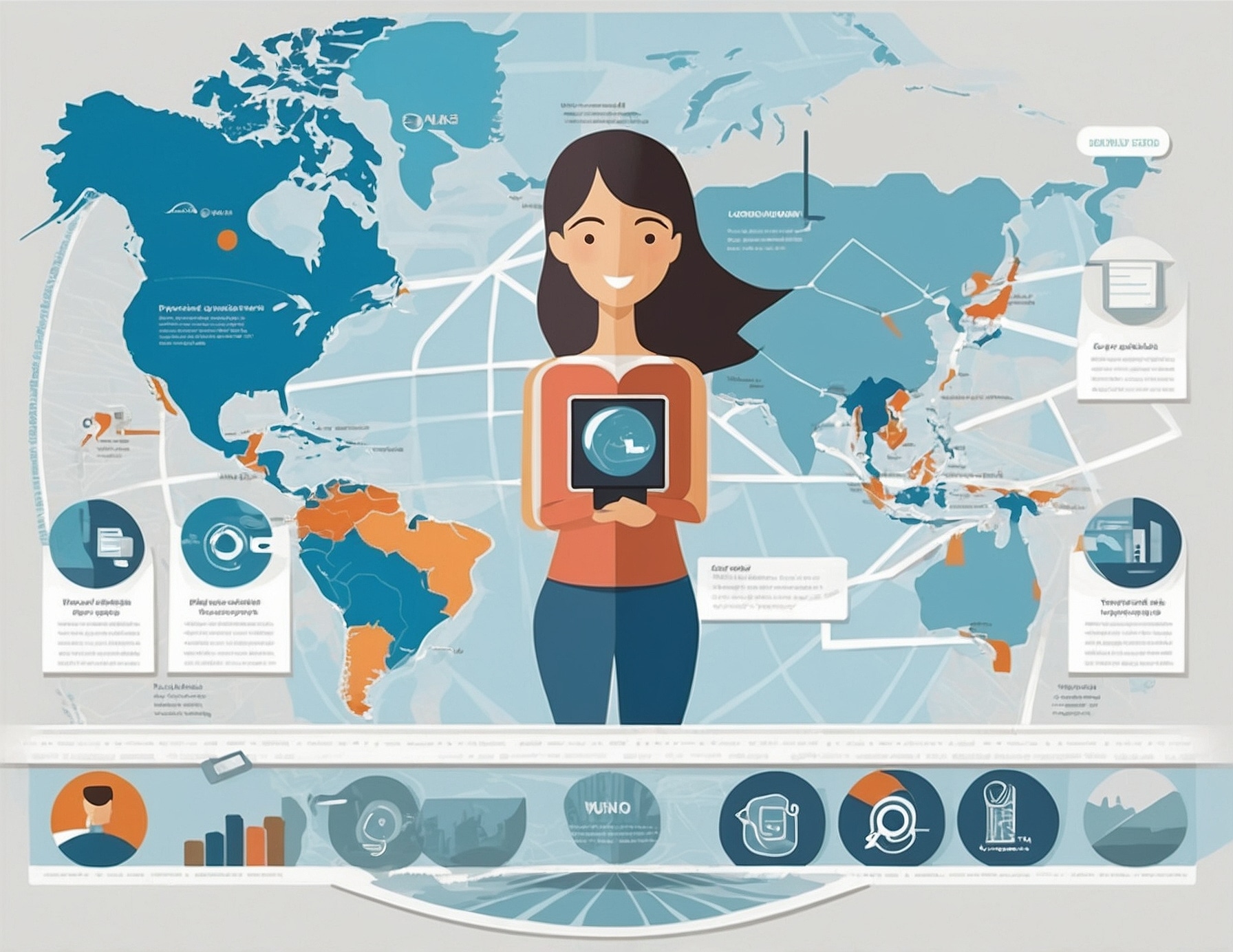 Estrategia social media para agencia de viajes