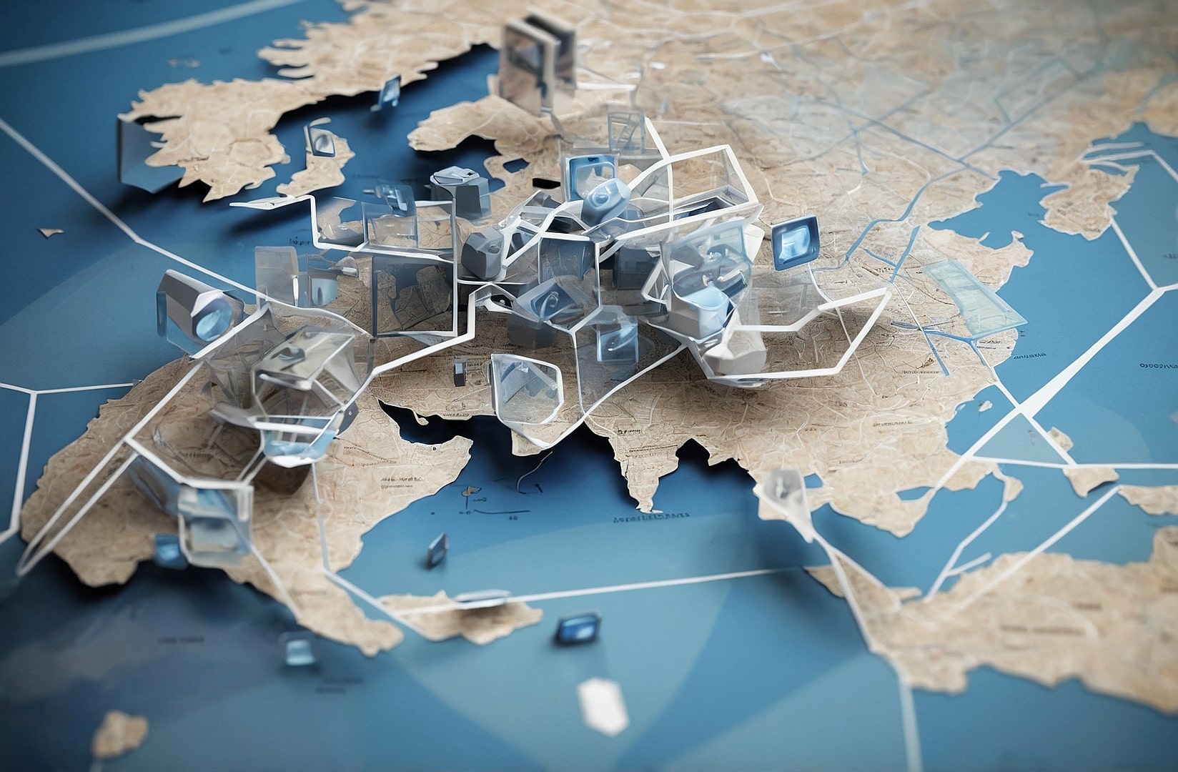 Presencia online turismo